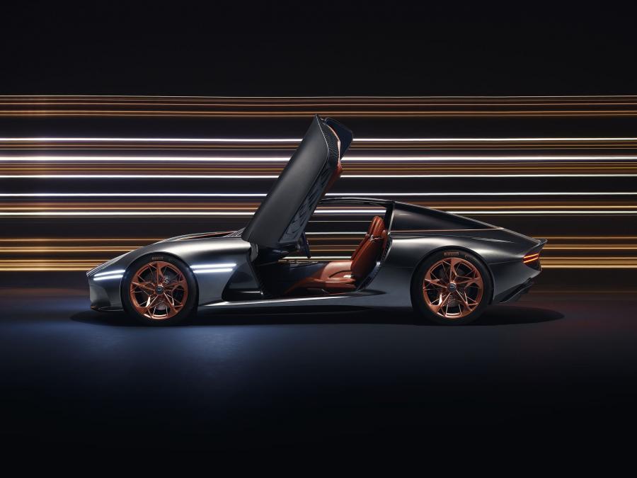  Genesis Essentia Concept 2018 года  (фото 27 из 30)